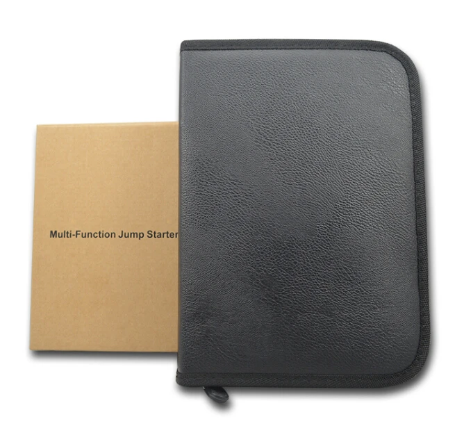 Портативный автомобильный стартер CARKU 600 А, внешний аккумулятор в наличии для зарядки мобильного телефона со светодиодной подсветкой, минимальный заказ 50 шт.