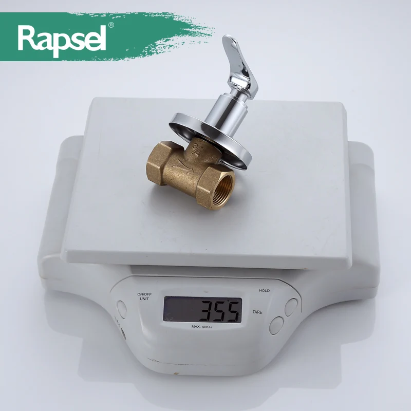 Bathroom Single Handle Wall Mounted Concealed Shower Faucet