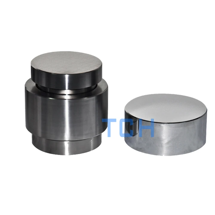 Пресс для сухих порошков, пресс-формы для гидравлической пресс-машины