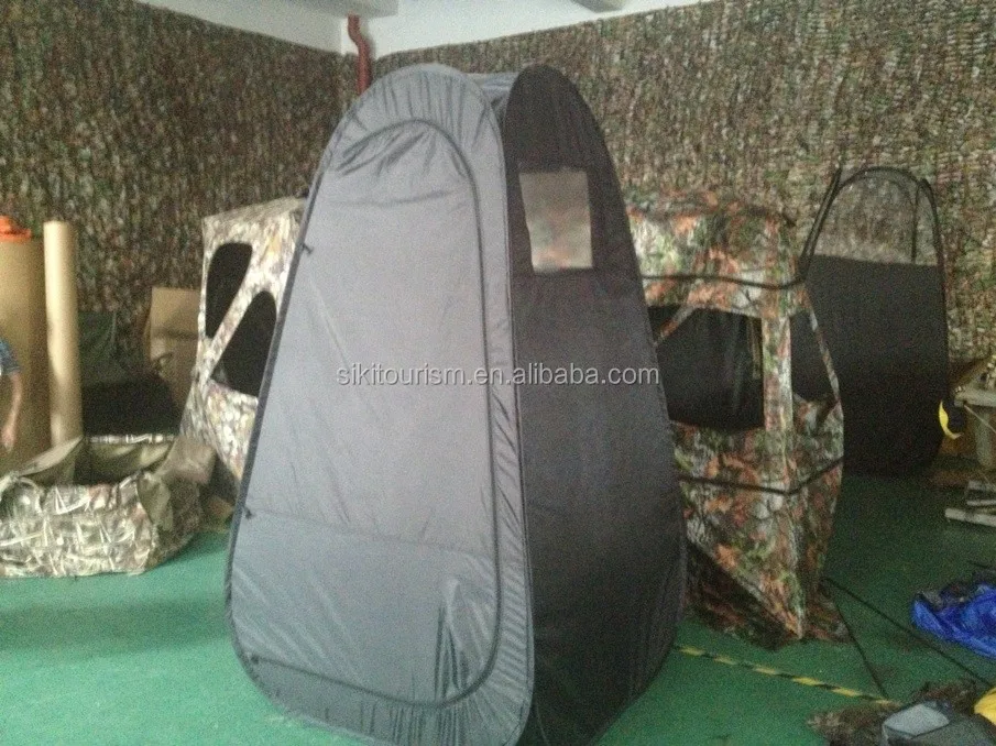 High quality durable using various camping bathroom tanning tent