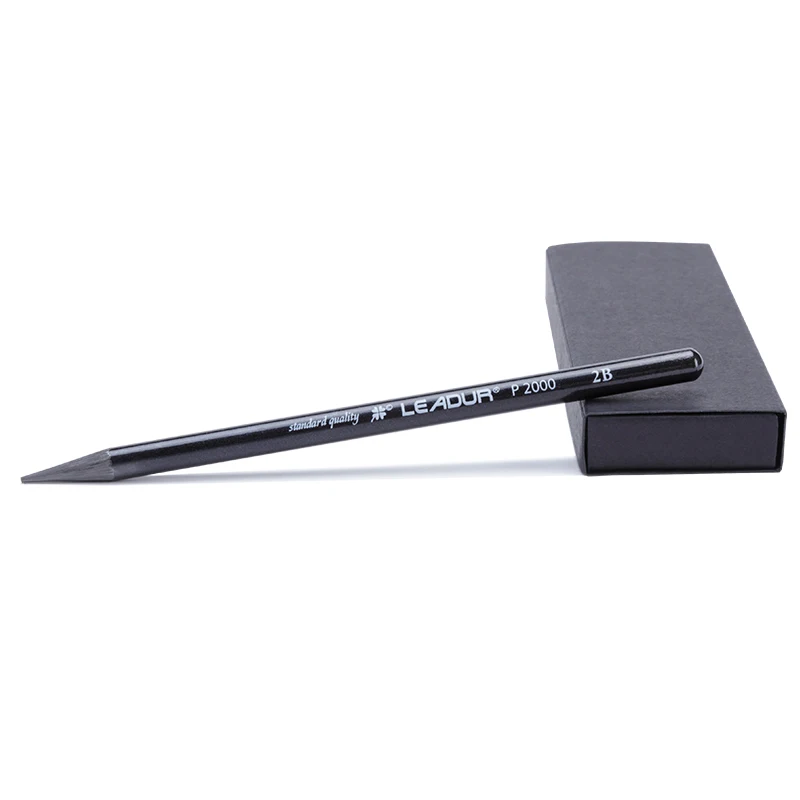 Low price promotion sketch woodless pencils