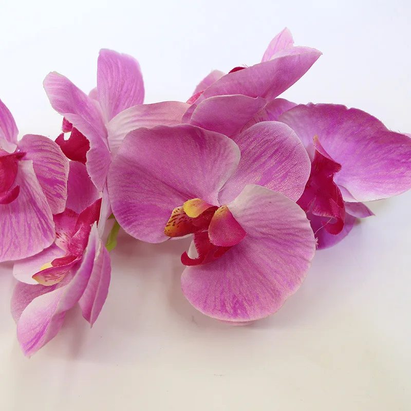 Factory Selling Wholesale Artificial Orchid Flower moth Orchid
