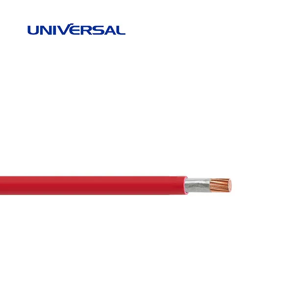 Огнеупорные барьеры + изолированный огнестойкий кабель питания HEPR для IEC 60092