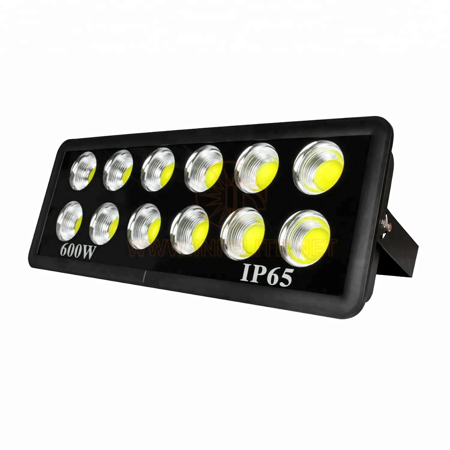 Cob ip64 50w 100w 200w 300w 400w 500w садово-250 Вт пейзаж подсветка uv освещение футбольное поле epistar Светодиодный прожектор завод