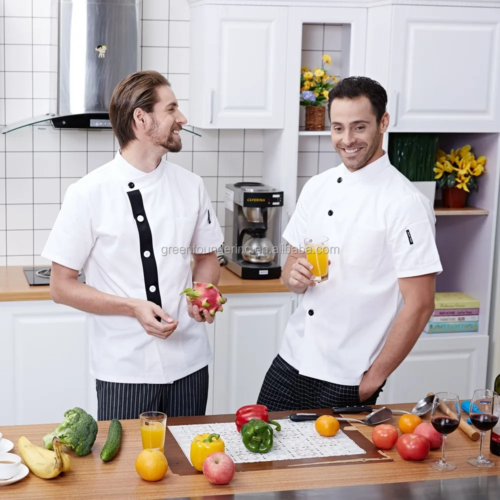 В западном стиле шеф-повар куртка шеф-повара поставки пальто