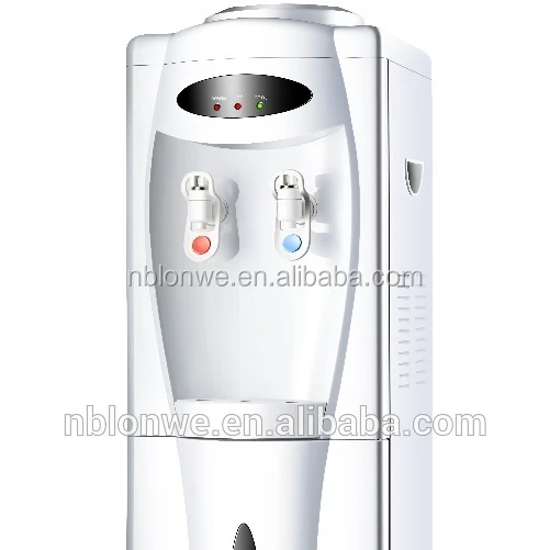 Hot and cold water dispenser
