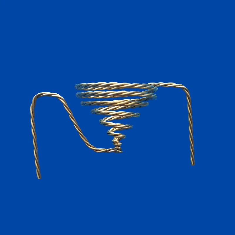 Вольфрамовый провод диаметром 12 мм для испарительного материала