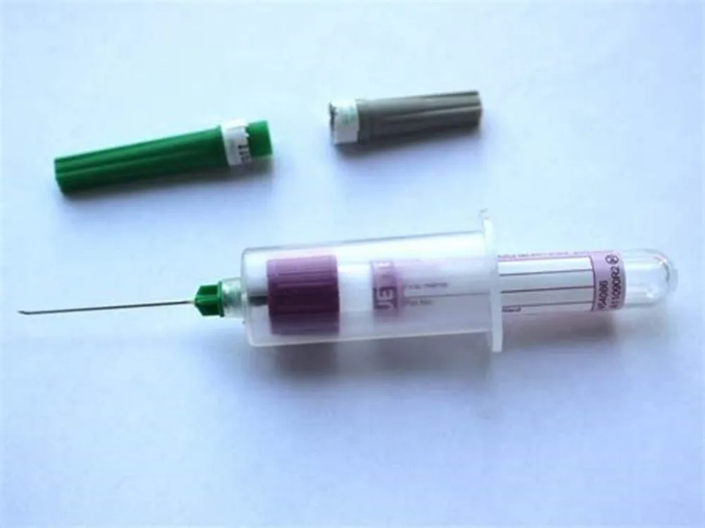 21g 22g Disposable multi sample needle