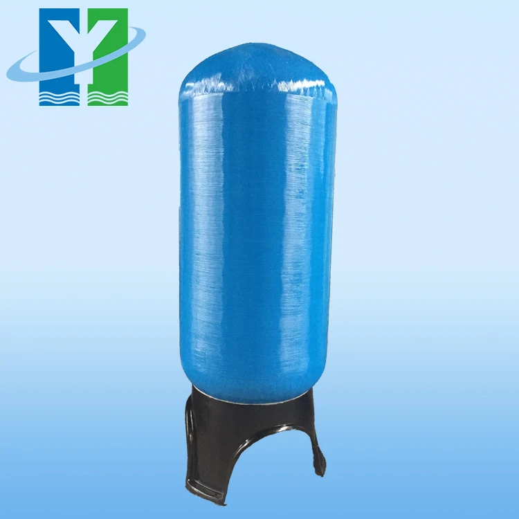 industrial water treatment machinery NSF certificated 3072 FRP pressure tank for water filter