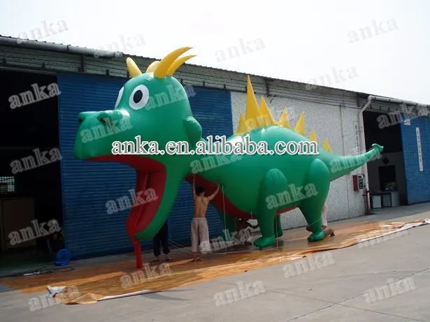 Китайский надувные дракон цифры тип надувные зенит дракон