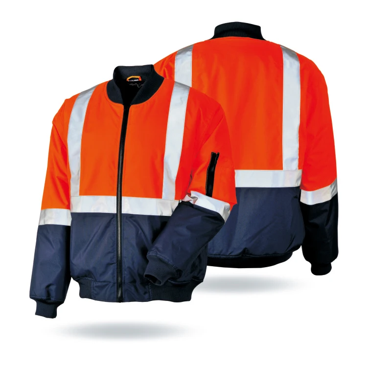 3 In 1 Soft/work Clothes LX928 Custom FR winter cotton men worker flame retardant work jacket