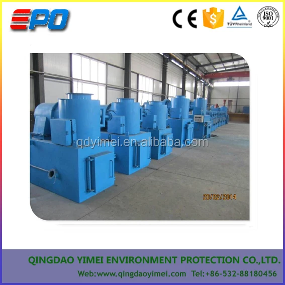 cheap smokeless hospital medical waste incinerators for sale