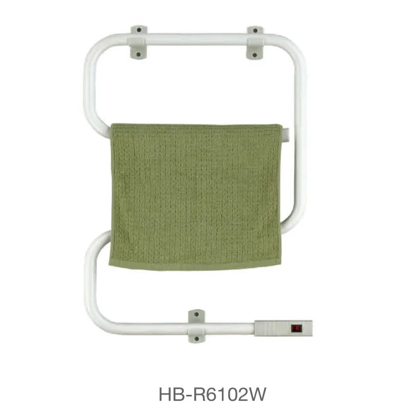 
Professional towel robe rail door mounted coat hook 