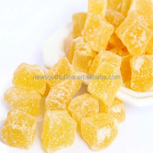 Crystallized ginger sweet ginger candy for sale  500g