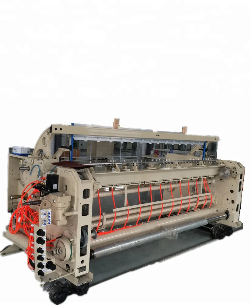 High speed air jet power looms low price for sale