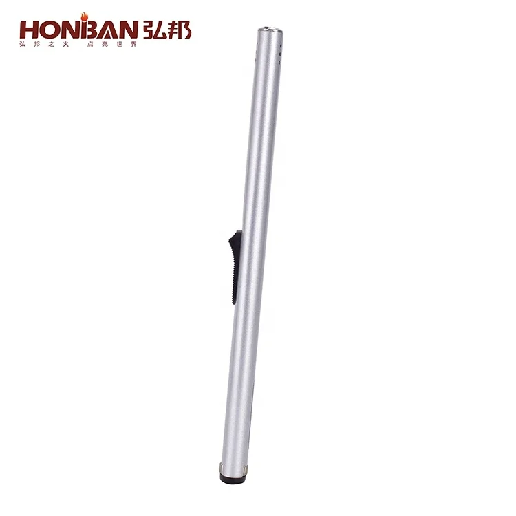 HONBAN HB-001 Windproof Hot Sale long candle lighter for Kitchen