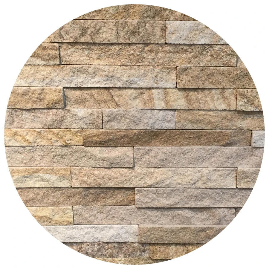 
Sale natural stone Sandstone wall stone veneer tiles cladding old castle 