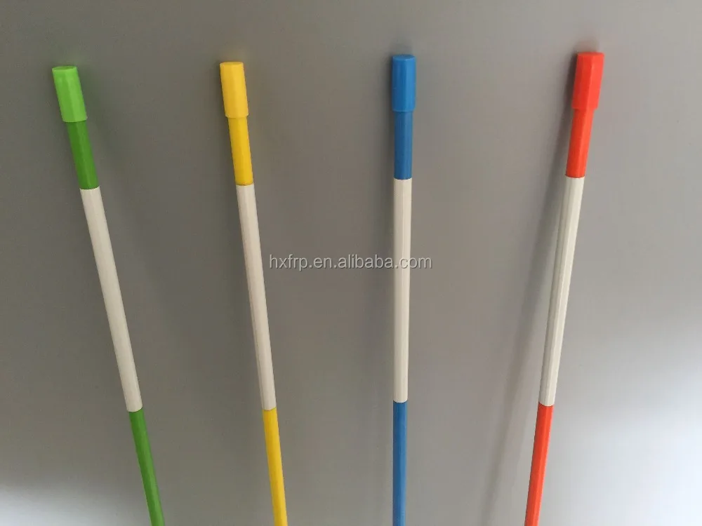 
Super Durable Fiberglass Snow plow marker,fiberglass snow pole 