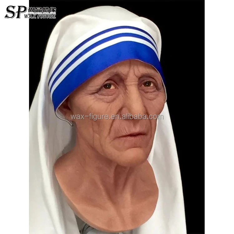 2017 super high quality realistic custom wax figure for sale on alibaba