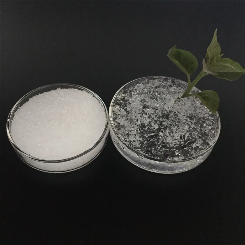 Hydrogel sap, agricultural superabsorbent hydrogel for agriculture