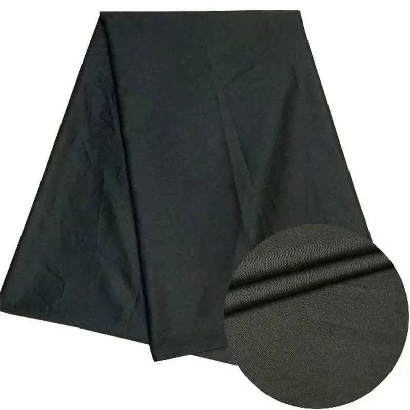 
DTR80681-Plain Color Fashion Suit TR Fabric Nigerian Man Cotton Polyester Fabric Men Fabric Material For African Men 10yards/lot 