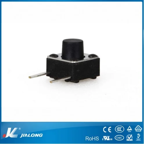 TC-0606B 0.3A 12VDC Такт касания электрический переключатель