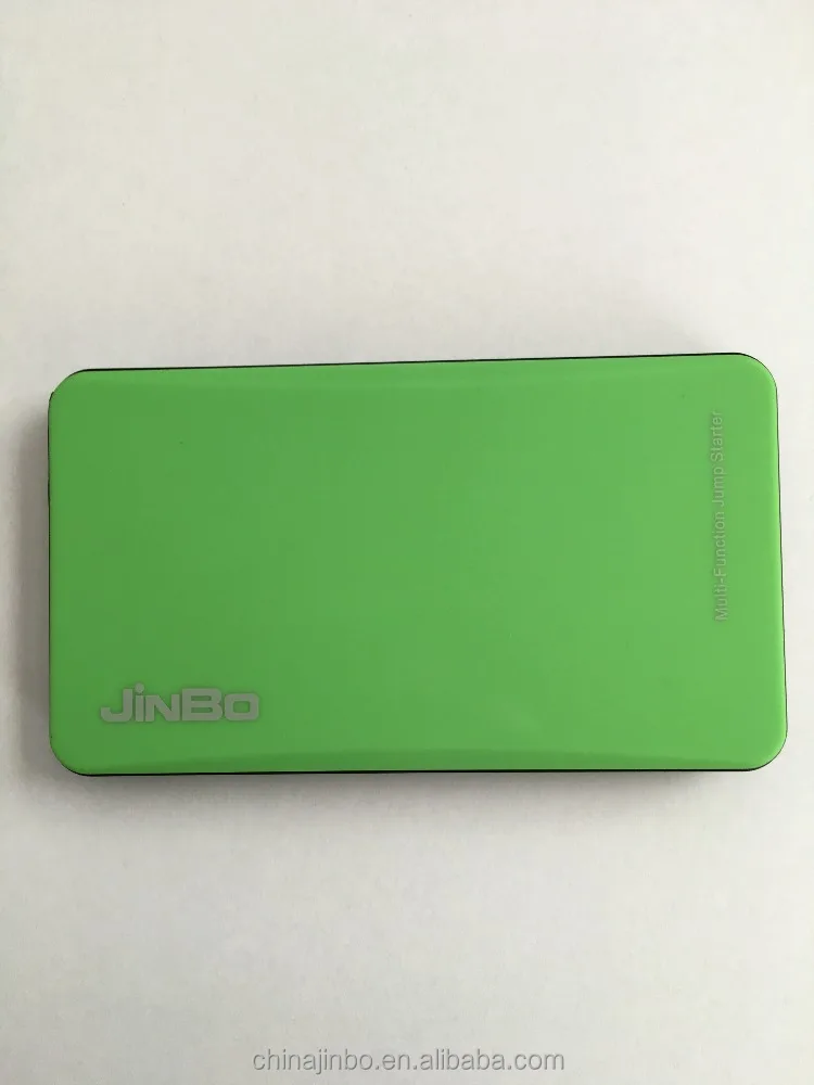 JBS-112 Multi-Function 8000mAh Lighting 12V car Jump starter