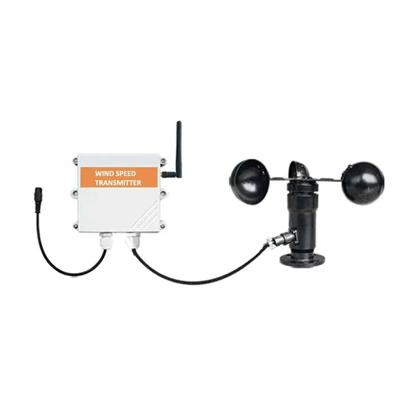 4g/wifi/NB wind transmitter wind speed and direction sensor 4 20ma wind speed direction sensor