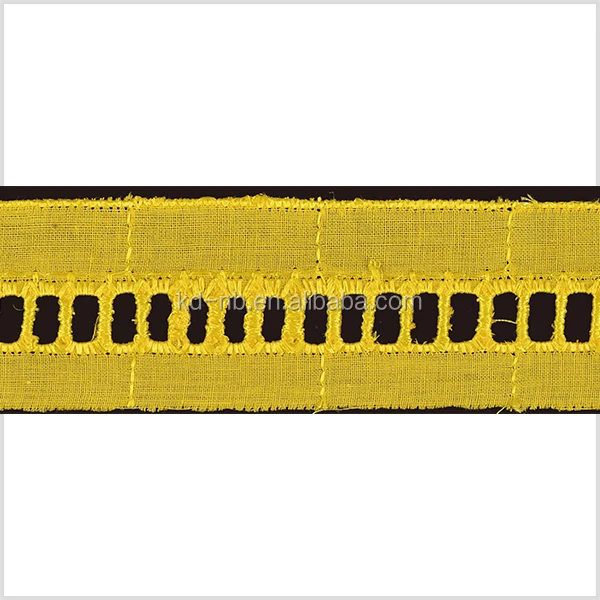 Wholesale High Quality Decorative Embroidery Wedding Trim Ribbon Lace For Sale