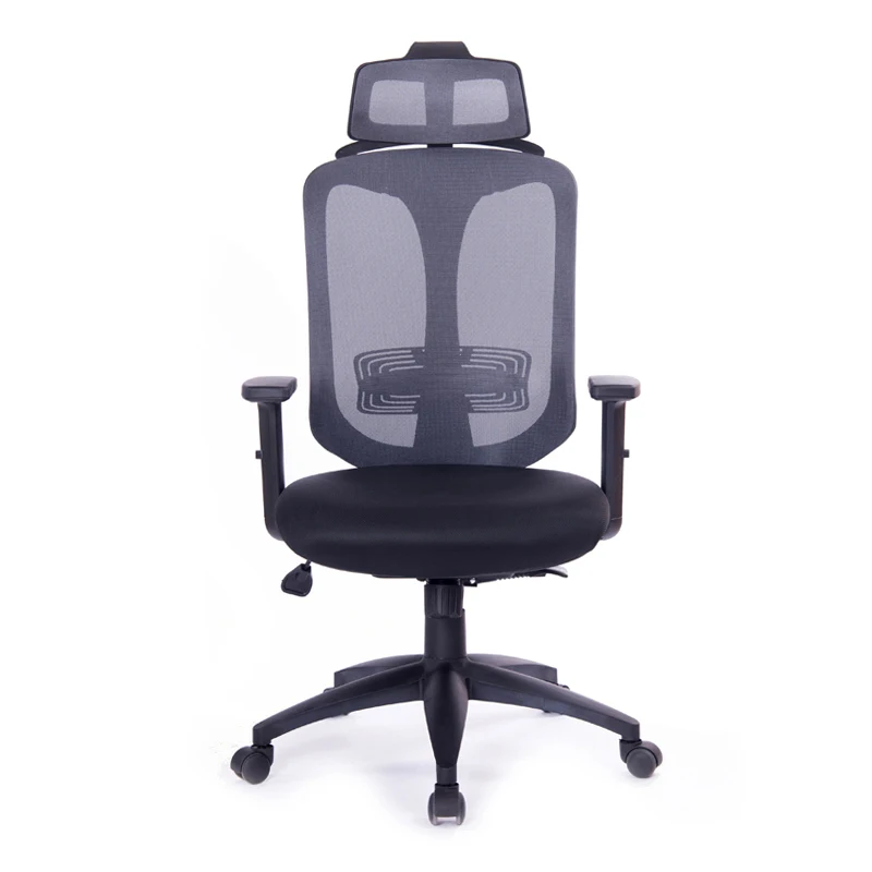Modern Office Lift Swivel Mesh Fabric Computer Executive Recliner Chair