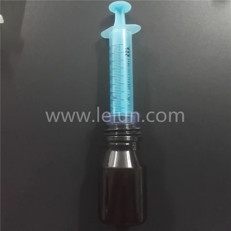 10ml Oral /Enteral Dose Syringe with adaptor(CE,ISO)