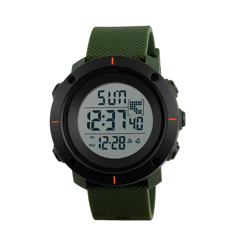 Skmei 1212 child digital sport watch waterproof women watches small size watch