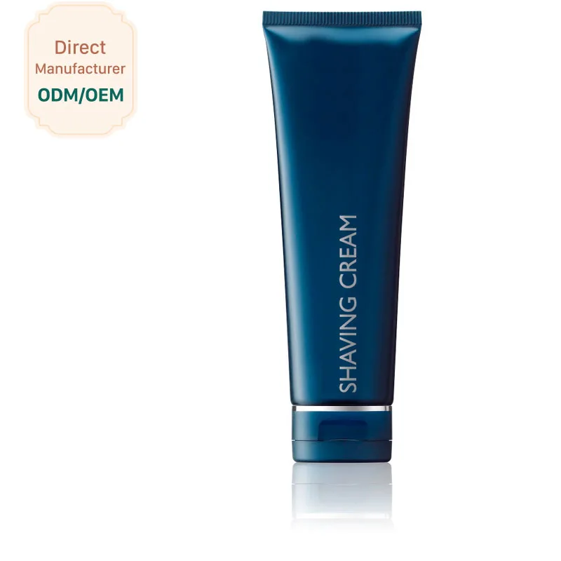 
2018 New Design Natural Mens Wholesale Hot Shaving Cream 