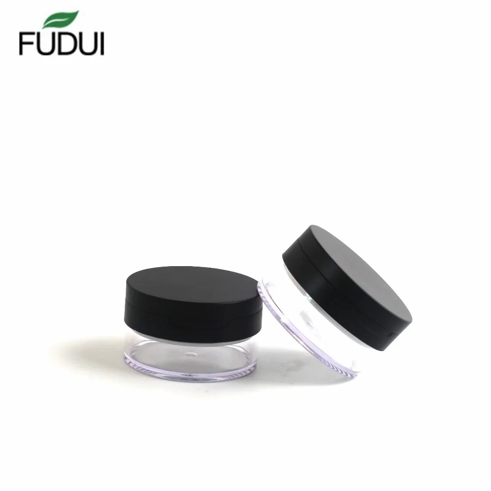 FUDUI China empty cosmetic powder case Packaging Boxes controlled plastic loose compact powder