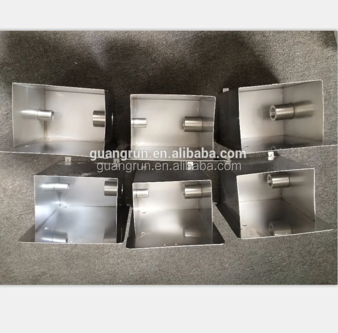 
 Высококачественный вододозатор из нержавеющей стали и резервуар для воды  