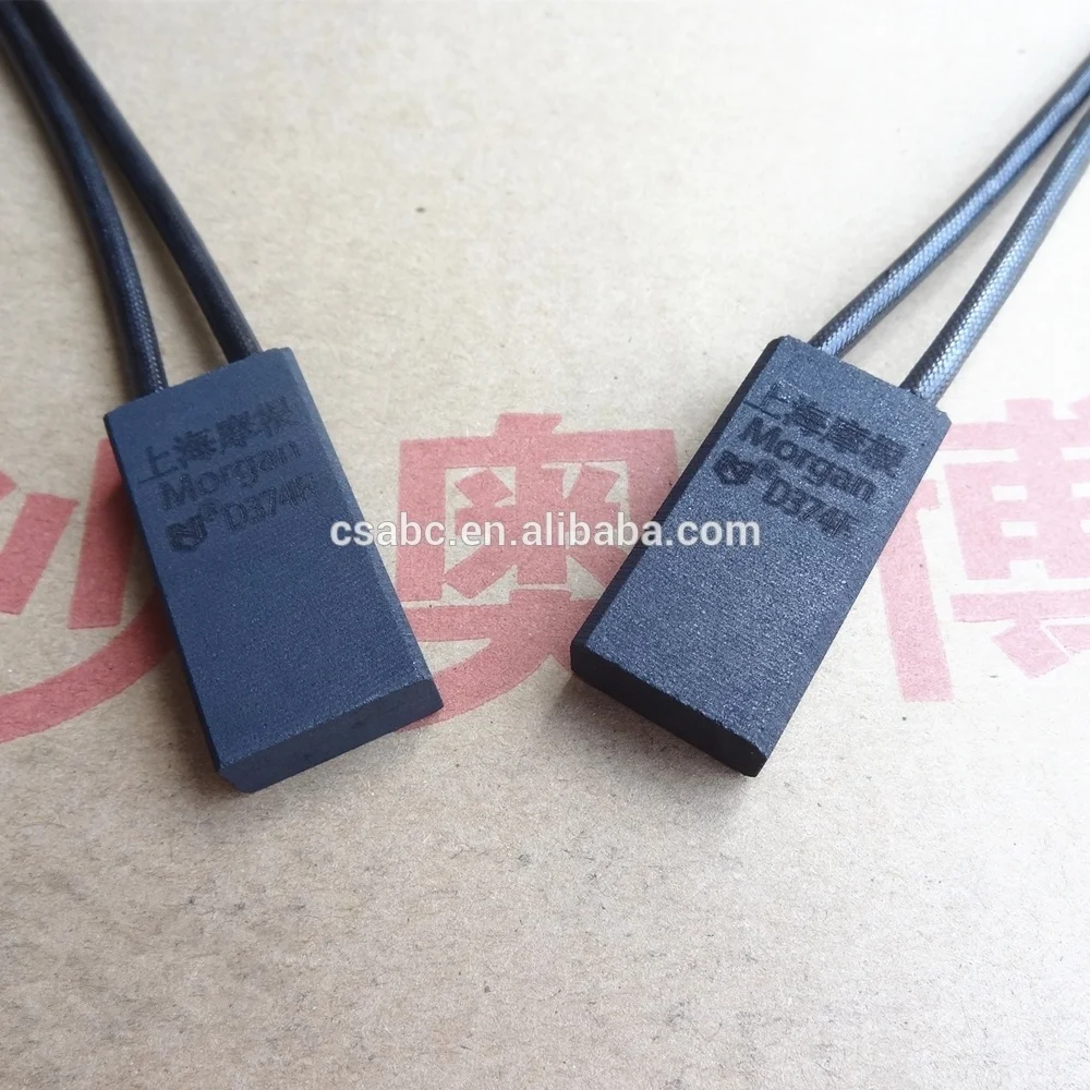 carbon brush for dc motor