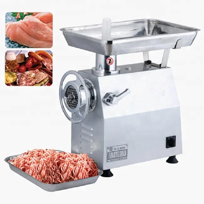 HHTK-32 Stainless Steel Commercial Electric Meat Mincer