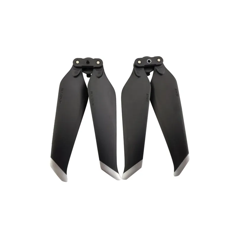 4PCS 8743 propeller for DJI MAVIC 2 PRO MAVIC 2 propeller Black white side