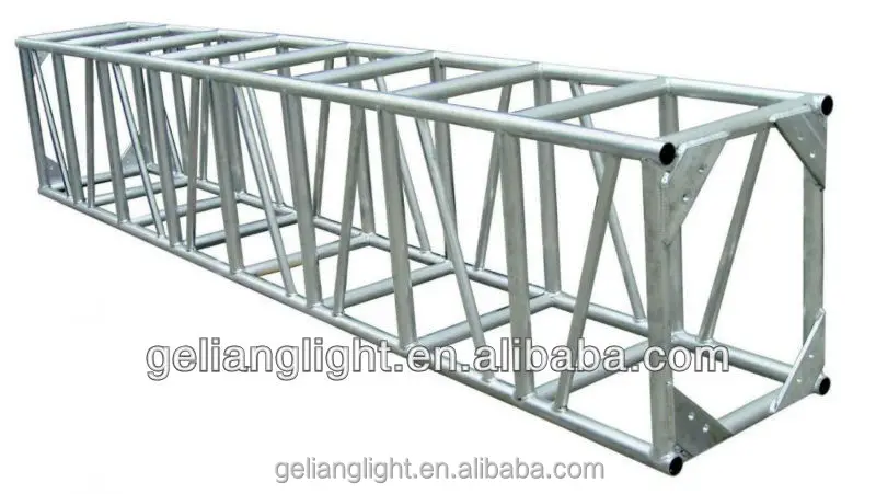 Dj square Roof Aluminum Truss