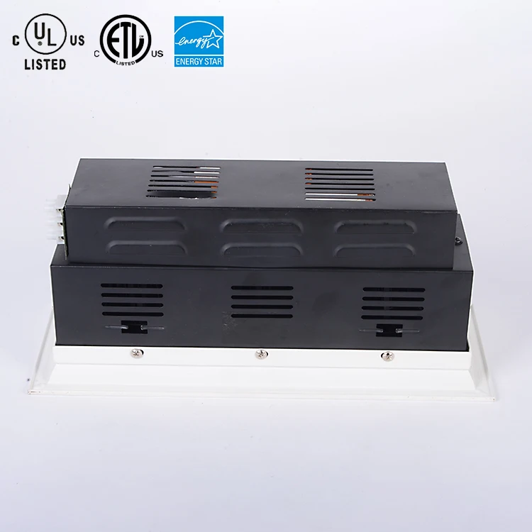 CE Round 50000h life double heads SMD 36w led multiple downlight