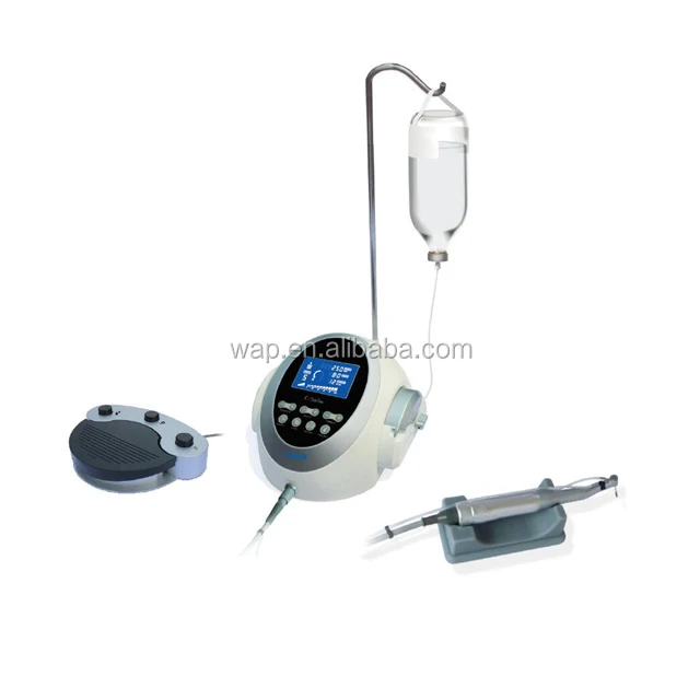 Система мотора для зубного импланта с сертификатом CE