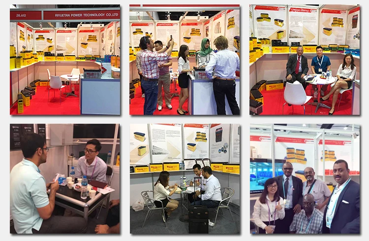 RYTON POWER 12v rechargeable storage smf 6v 7ah lead acid charger solar cell battery