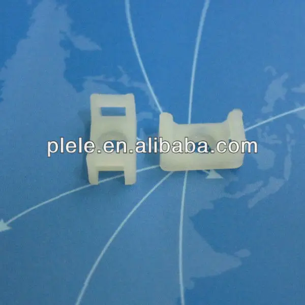 
HC self adhesive tie mount 