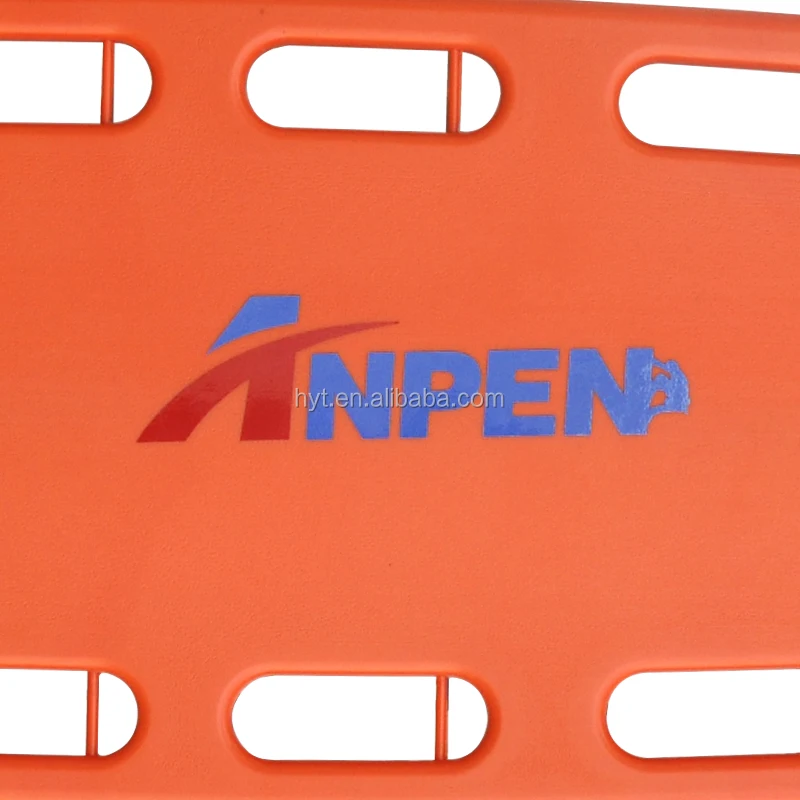 Simple Structure  Rescue Stretcher