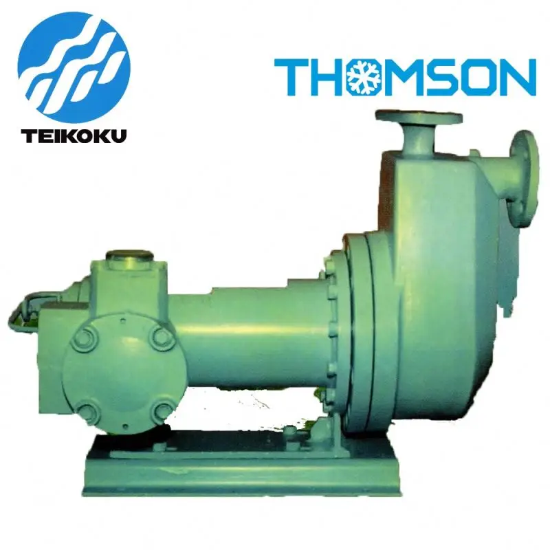 Teikoku self-priming type canned motor pump