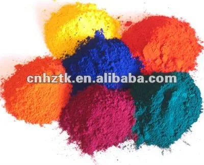 Оксид железа пигмент красный 130/190 для цементов