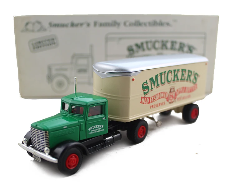 1 64 Vintage Cocktail car limited edition small truck toy truck diecast mold