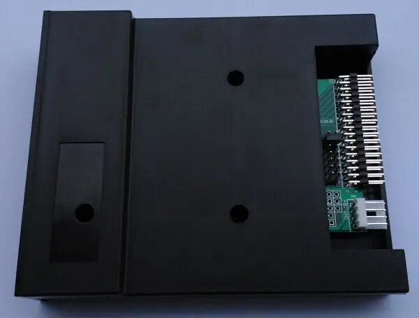 Floppy drive to USB Emulator SFRM72-FU-DL use for electronic organ