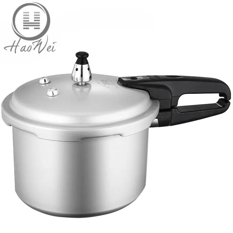 Оптовая продажа с фабрики газовая плита 18 см/3.2L-32 см/16.5L алюминиевого сплава коммерческих скороварка