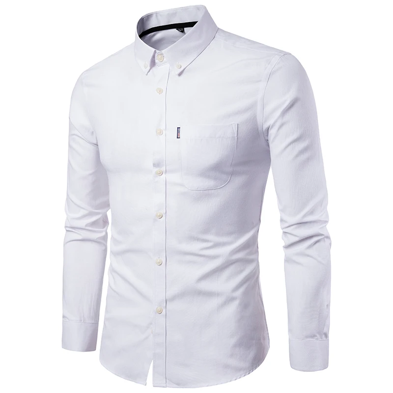 
New formal shirts and pants combination luxury shirt for men 